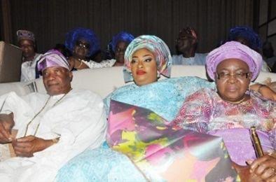 One of the sons of former President Olusegun Obasanjo, Adejanwo Obasanjo, is set to wed the daughter of billionaire lotto merchant, Kessington Adebutu ...