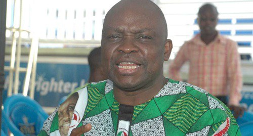 “It is God’s will that I will become President of Nigeria one day” –...– Fayose