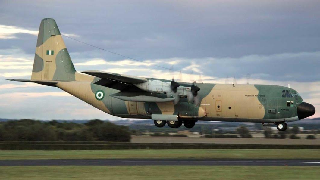 Nigerian military jet accidentally kills over 50 civilians & humanitarian aid workers in Borno settlement